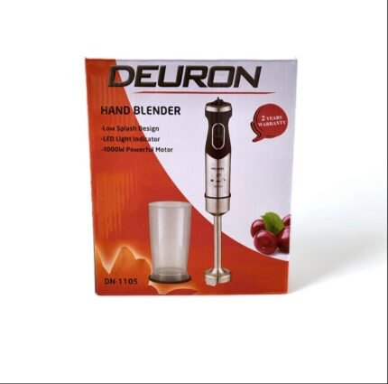 Deuron Hand Blender