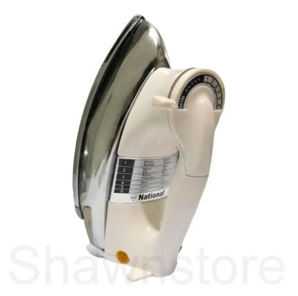 Dry Iron NI-550 Silver